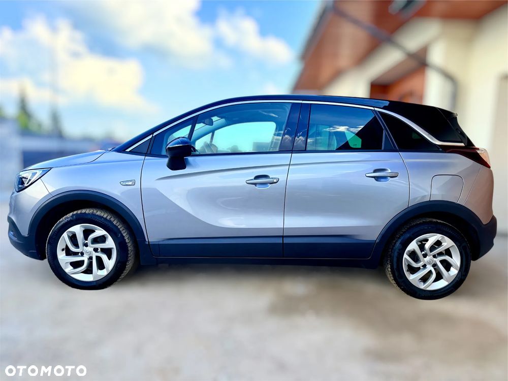 Opel Crossland X 1.2 Start/Stop 120 Jahre - 8