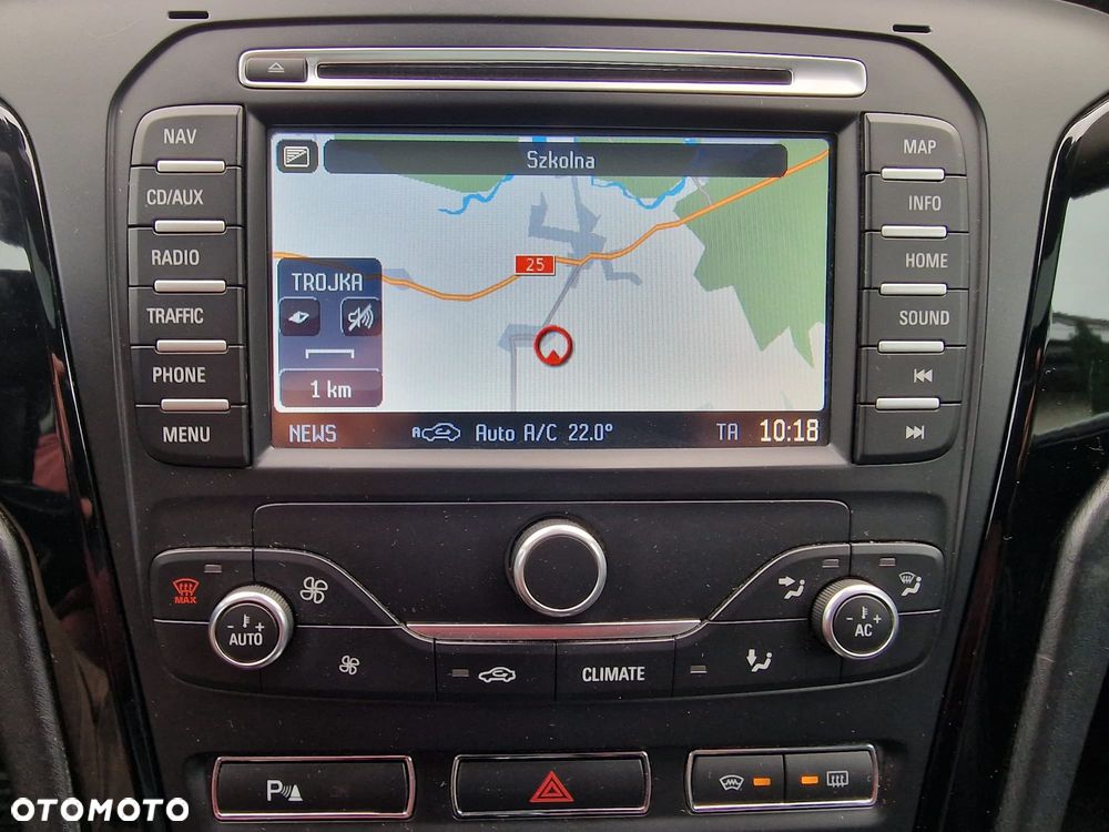 Ford Mondeo 2.0 TDCi Titanium X - 28