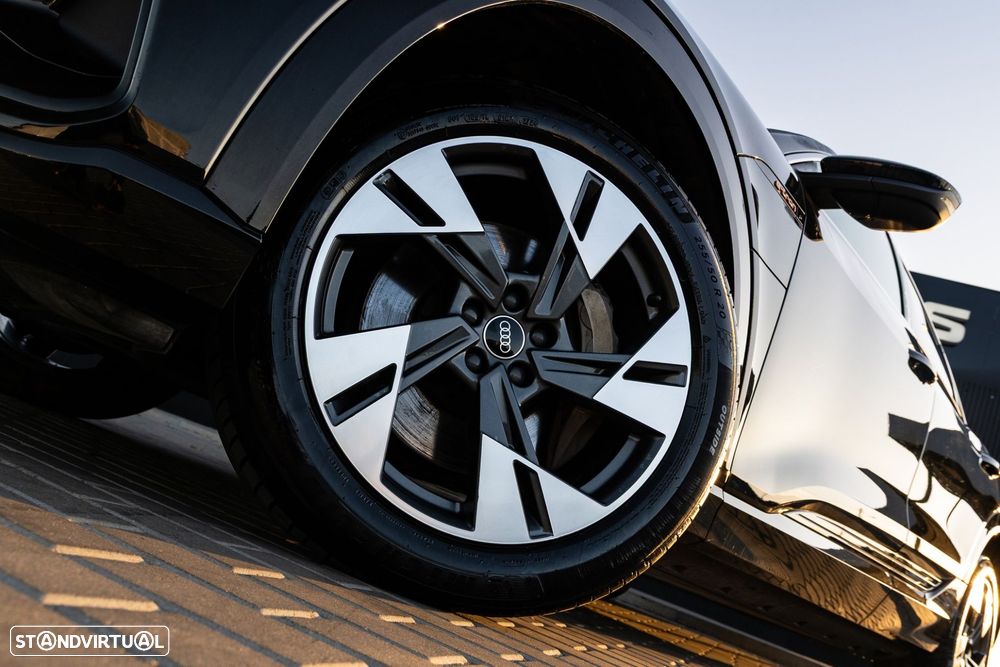 Audi e-tron Sportback 55 quattro S line - 5