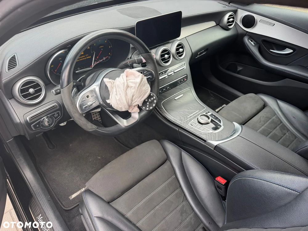 Mercedes-Benz Klasa C 2020