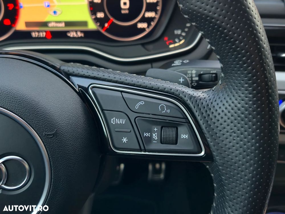 Audi A5 Sportback 40 TFSI S tronic S line - 28