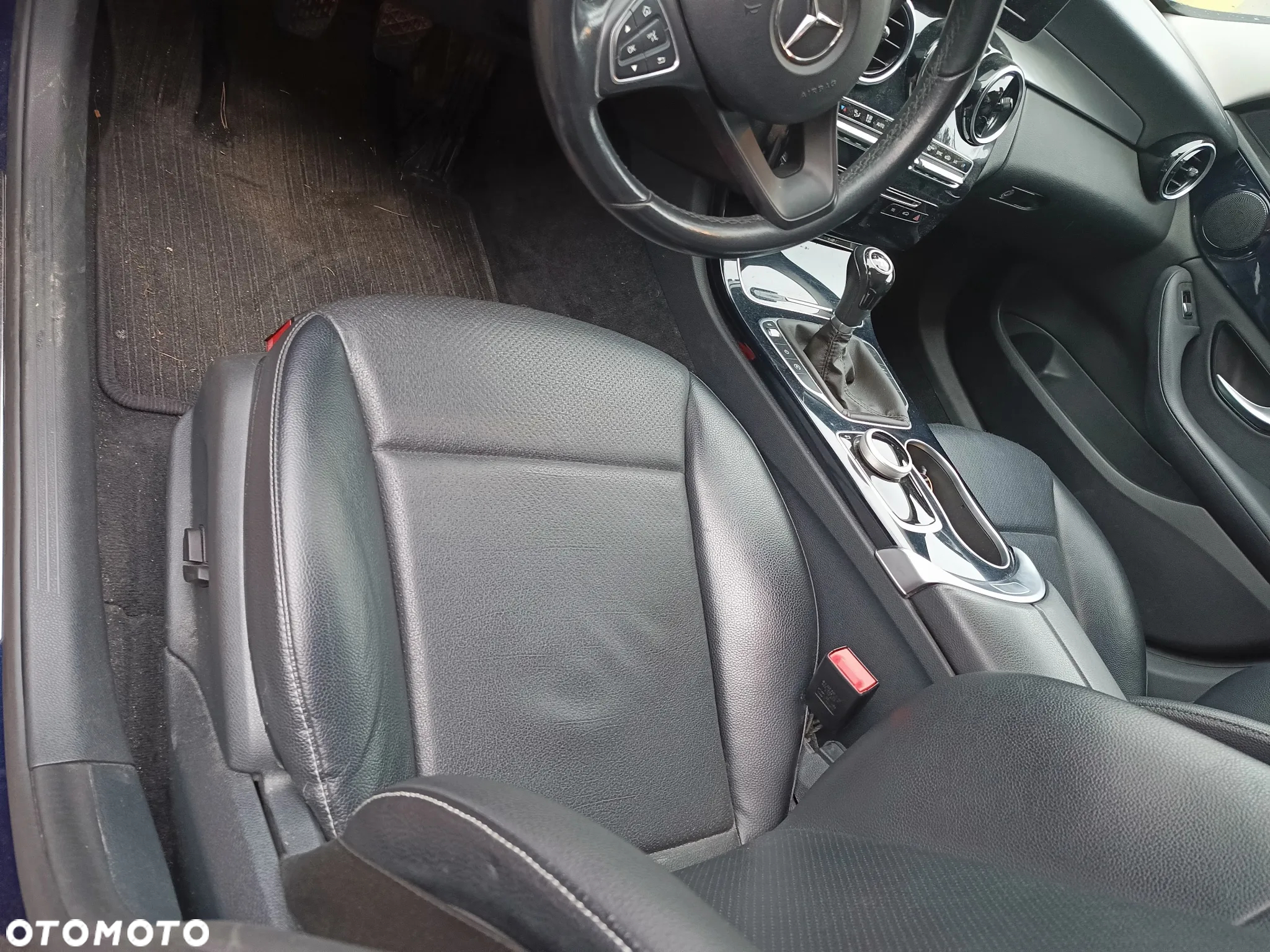 Mercedes-Benz Klasa C 200 (BlueTEC) d - 3