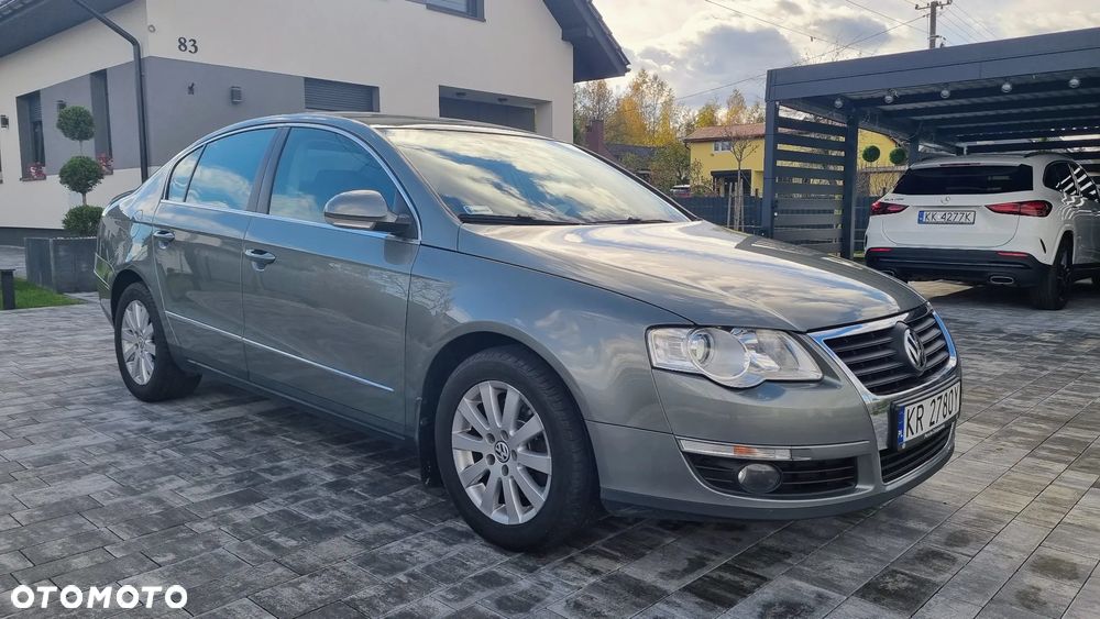 Volkswagen Passat 2.0 TDI DPF Comfortline - 9