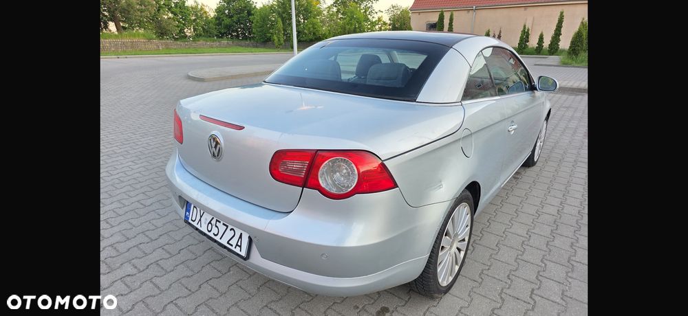 Volkswagen Eos 2.0 FSI - 8