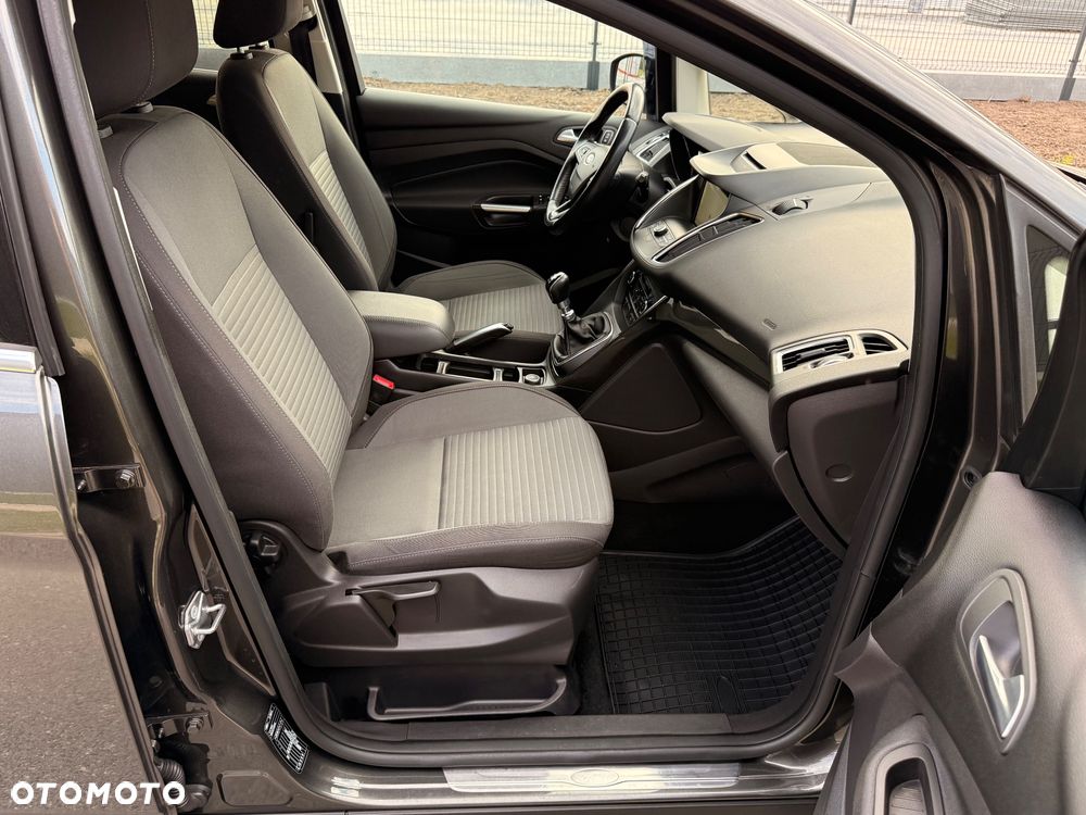 Ford C-MAX 1.5 TDCi Titanium - 22