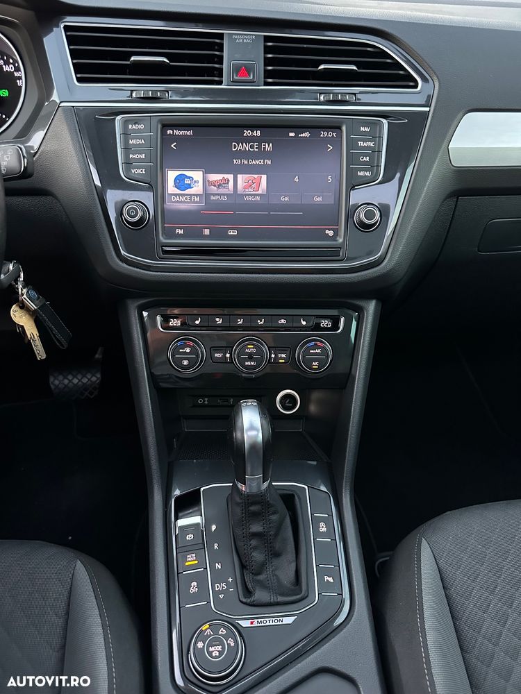 Volkswagen Tiguan 2.0 TDI 4Mot DSG Highline - 7