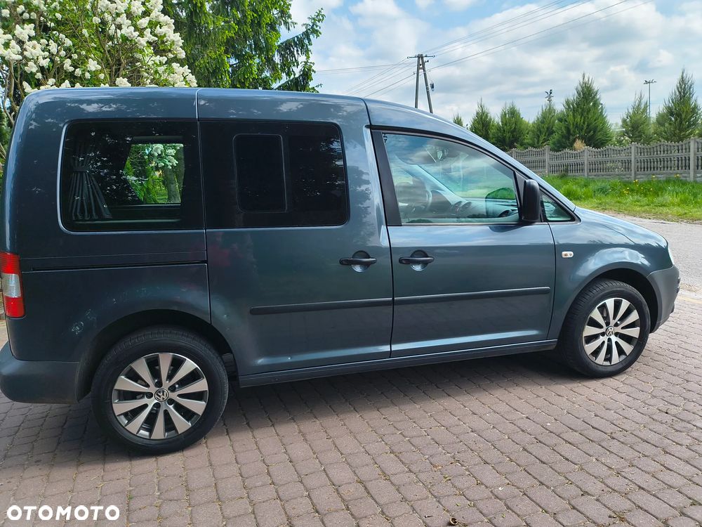 Volkswagen Caddy - 14