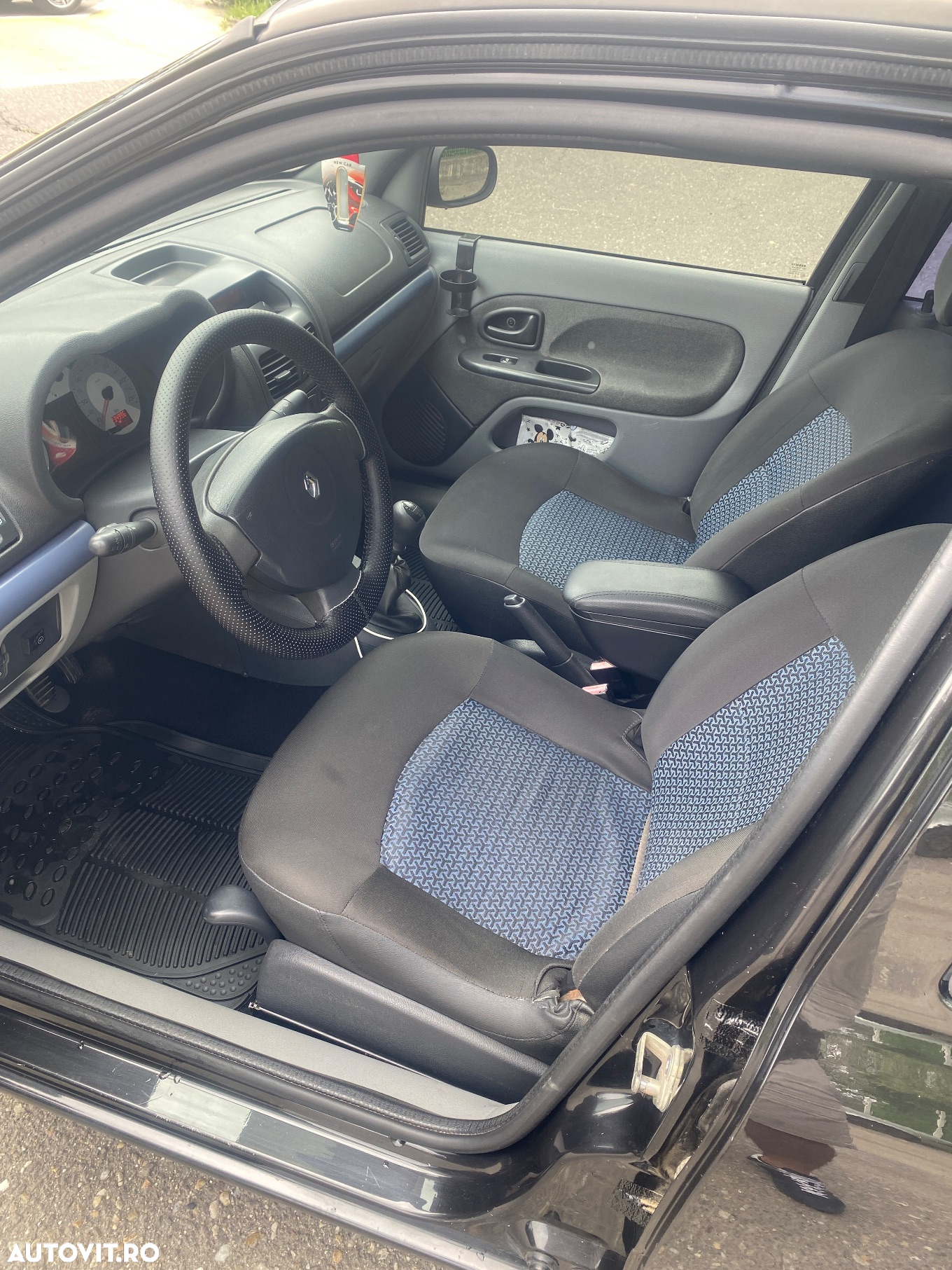 Renault Clio III 1.4 Confort Dynamique - 5