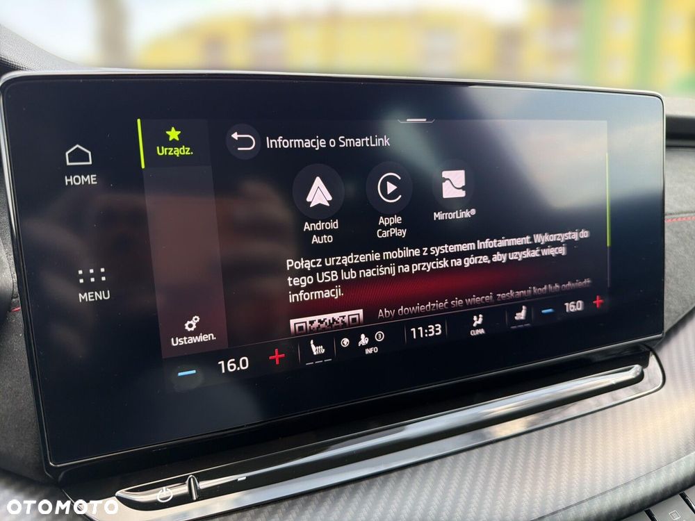 Skoda Octavia 2.0 TDI RS DSG - 23