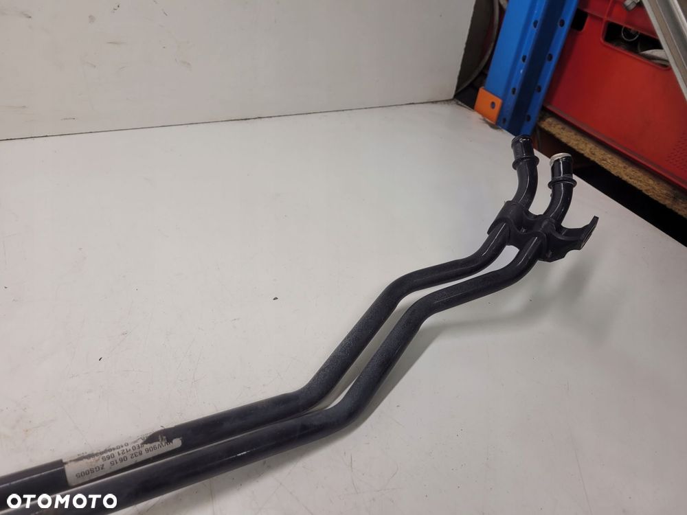 PRZEWÓD WĄŻ WODY VW CRAFTER SPRINTER 9068320615 - 3