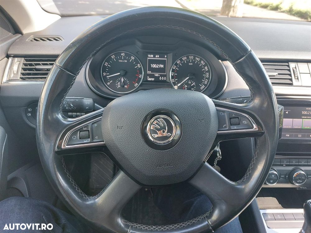 Skoda Octavia 1.2 TSI DSG Ambition - 7