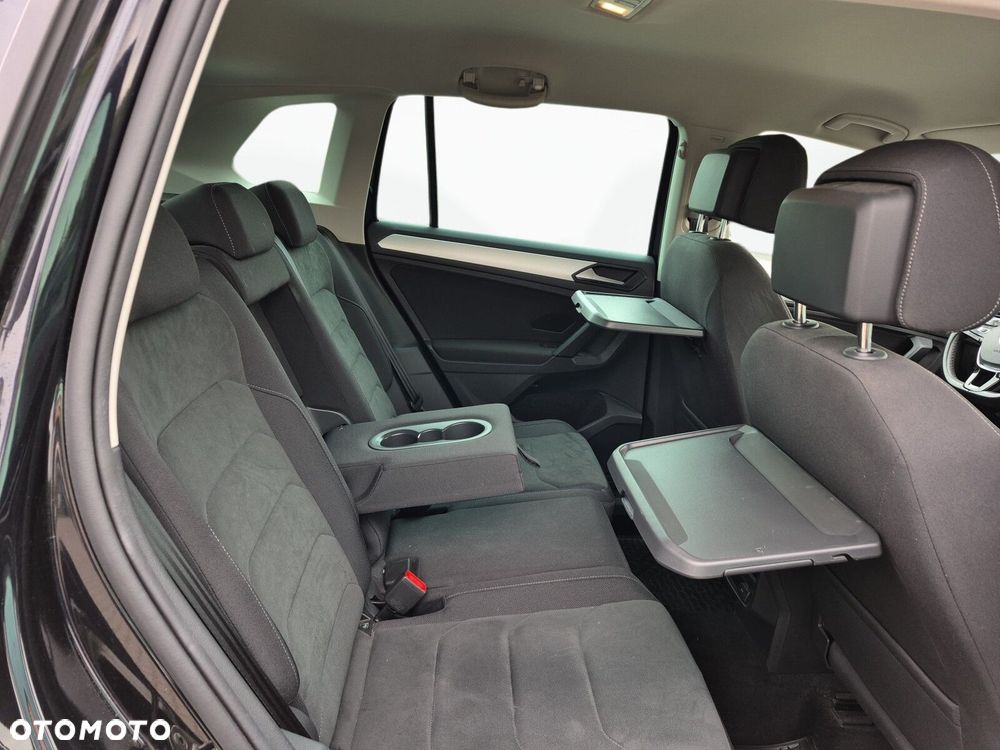 Volkswagen Tiguan 1.5 TSI EVO Comfortline DSG - 20