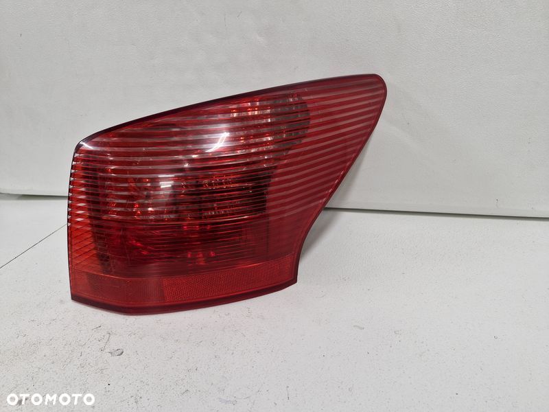 peugeot 407 sw kombi lampa prawy tył tylna - 3