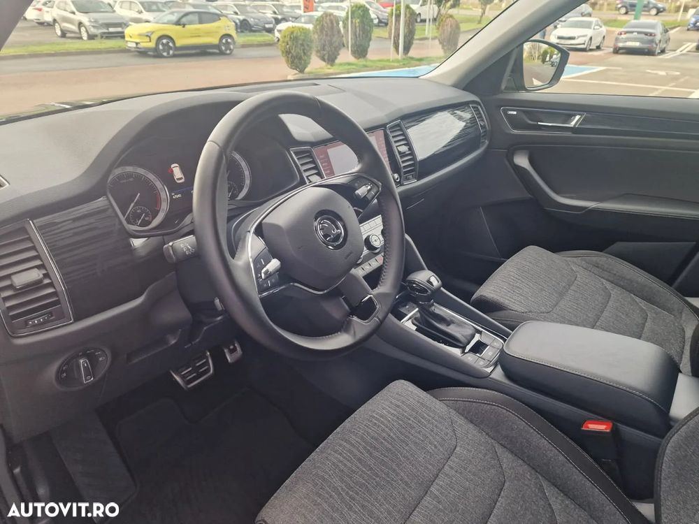 Skoda Kodiaq 2.0 TDI 4X4 DSG Style - 13