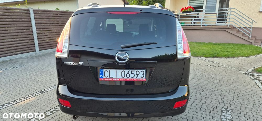 Mazda 5 2.0 Exclusive + - 10