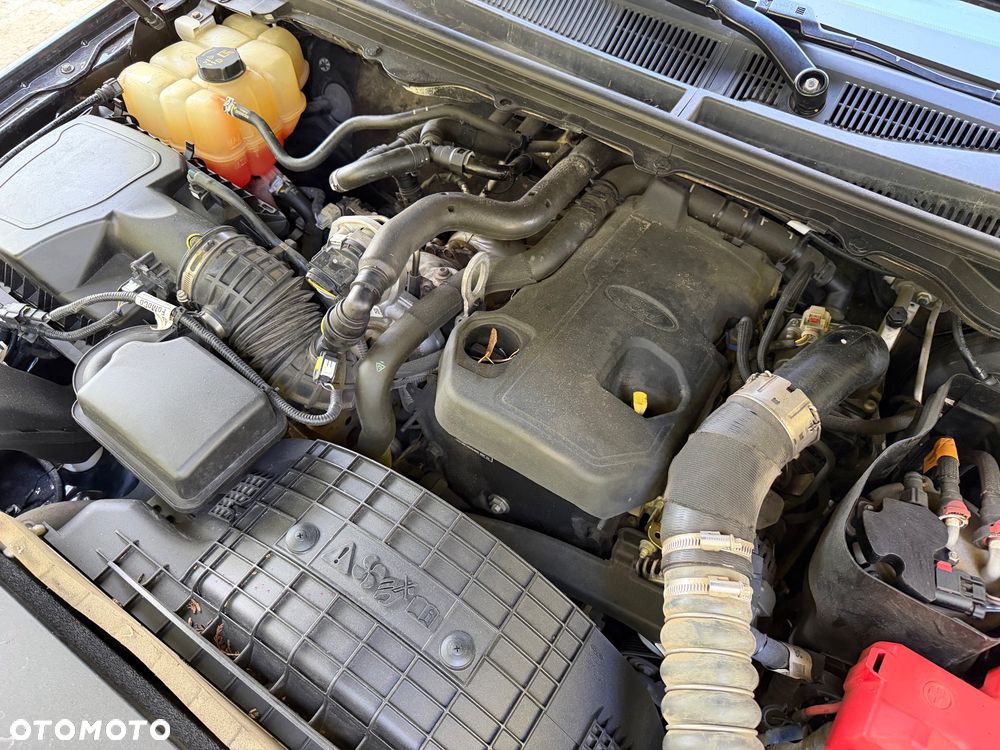 Ford Ranger Extra 2,0 l EcoBlue Autm Limited - 36