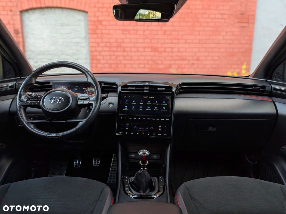Hyundai Tucson 1.6 T-GDi N Line 2WD - 17
