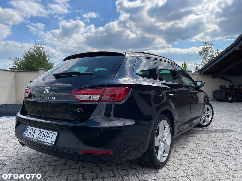 Seat Leon 1.4 TSI ACT Start&Stop FR - 4