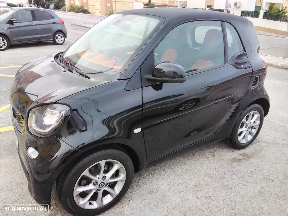 Smart ForTwo Coupé passion - 9