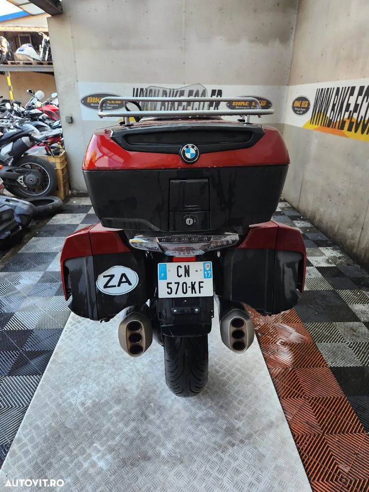BMW K1600GT - 8