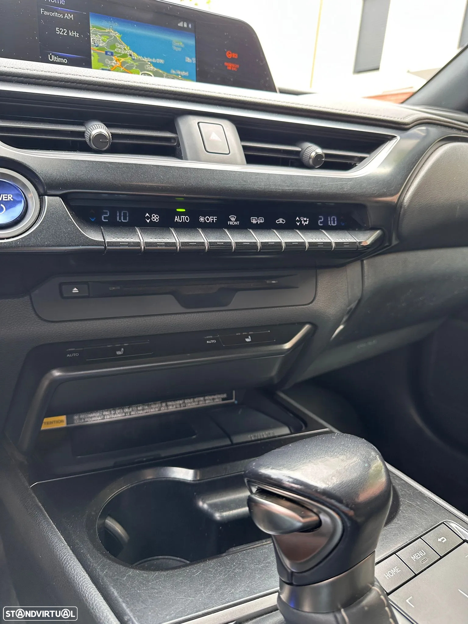 Lexus UX 250h Special Edition (LCA) - 12