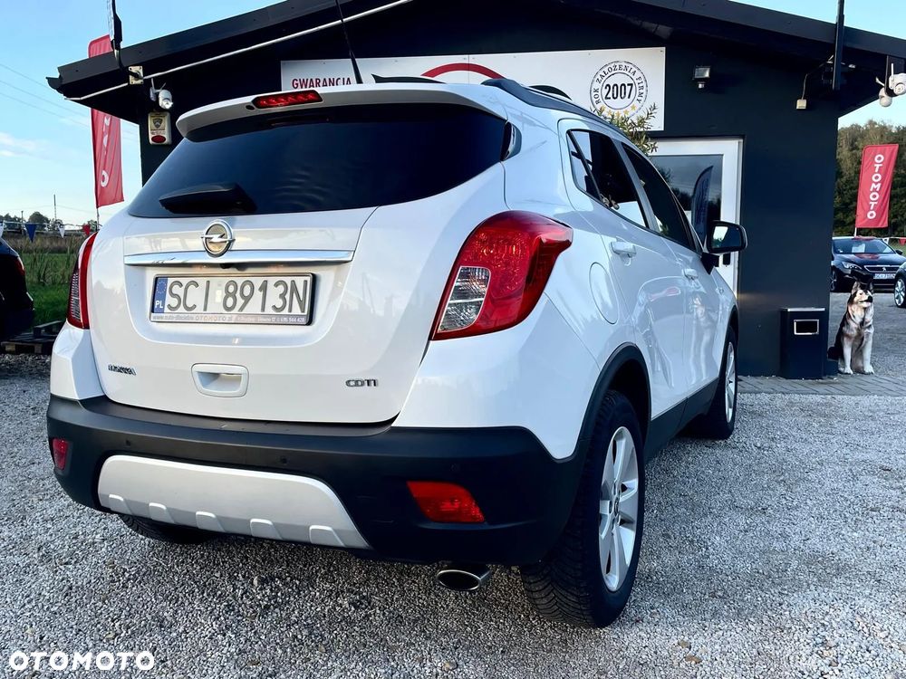 Opel Mokka - 32
