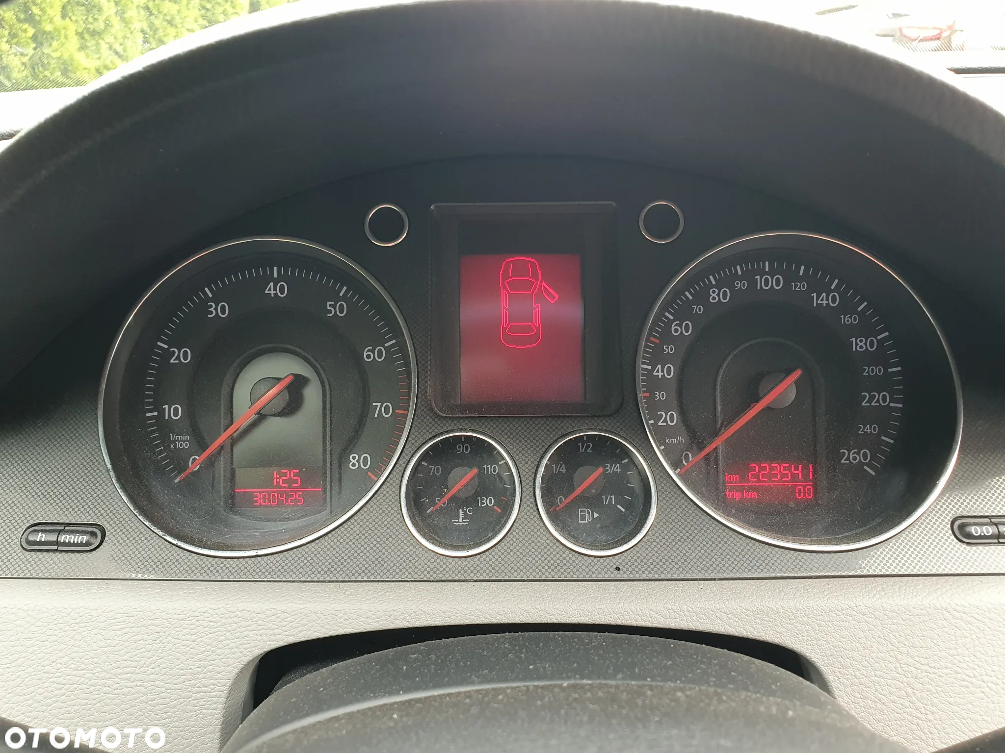 Volkswagen Passat 2.0 FSI Comfortline - 20