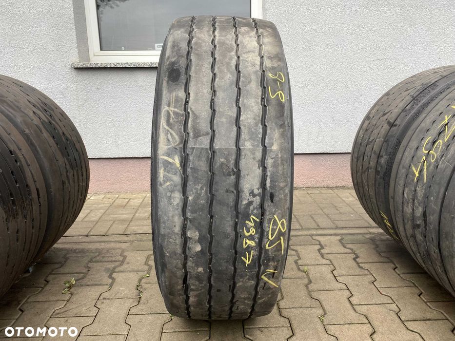 385/65R22.5 Opona MICHELIN XMULTI T 8-9mm Naczepa X MULTI T - 3