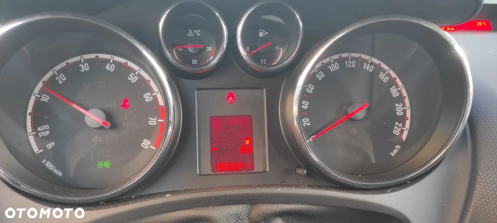 Opel Meriva 1.4 T Design Edition - 18