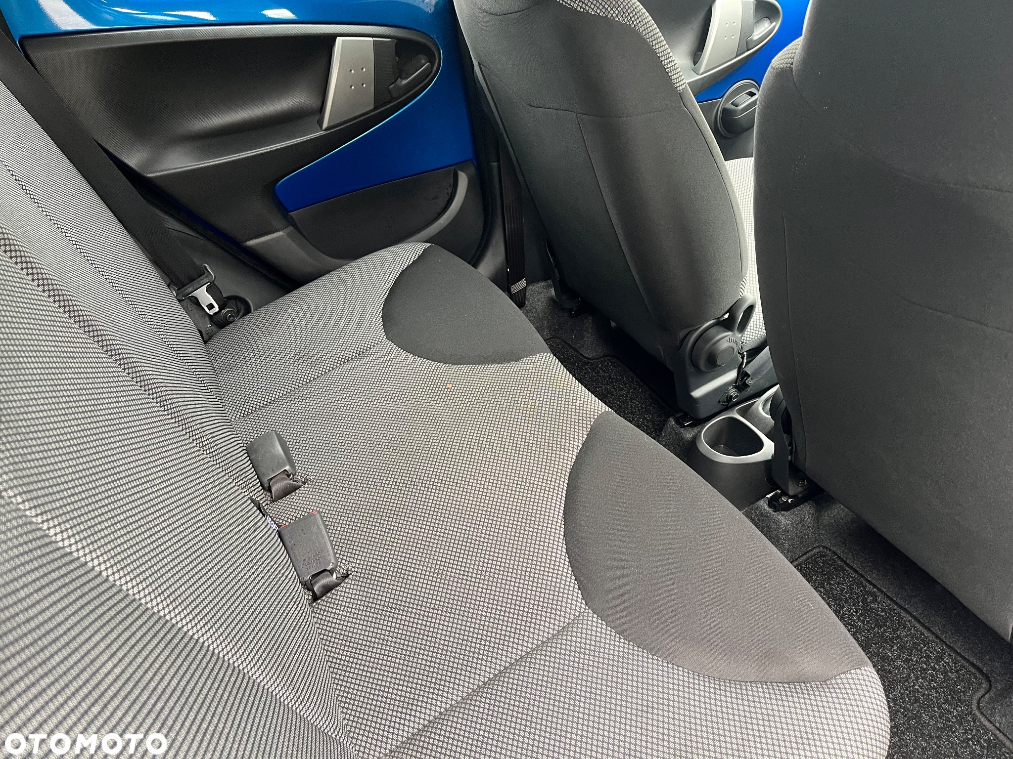 Toyota Aygo 1.0 VVT-i Easy A/C - 14