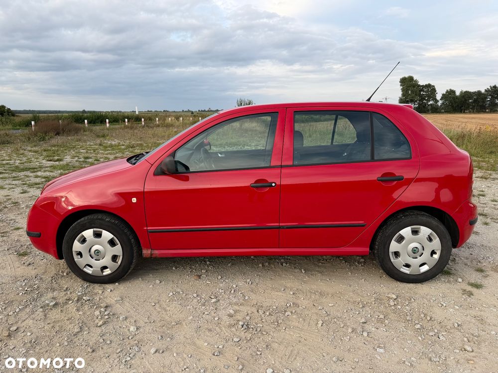 Skoda Fabia 1.2 HTP Classic - 6