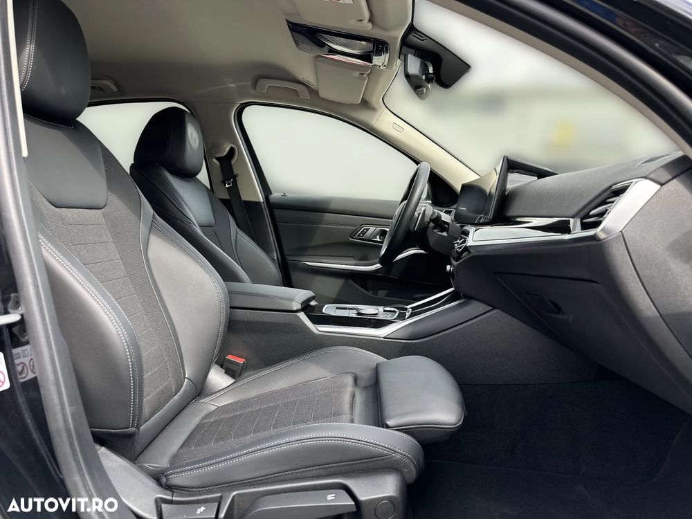 BMW Seria 3 320i xDrive Aut. - 11