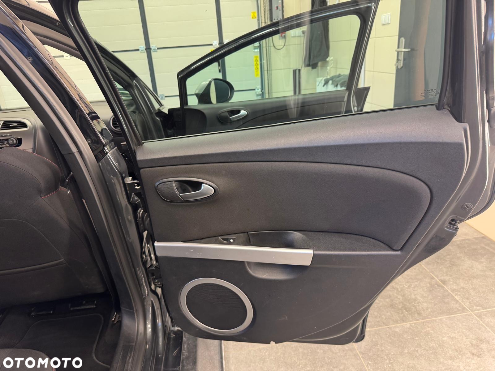 Seat Leon 2.0 TDI FR - 13