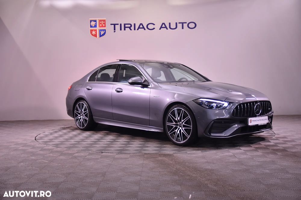 Mercedes-Benz C 43 AMG MHEV 4Matic - 7