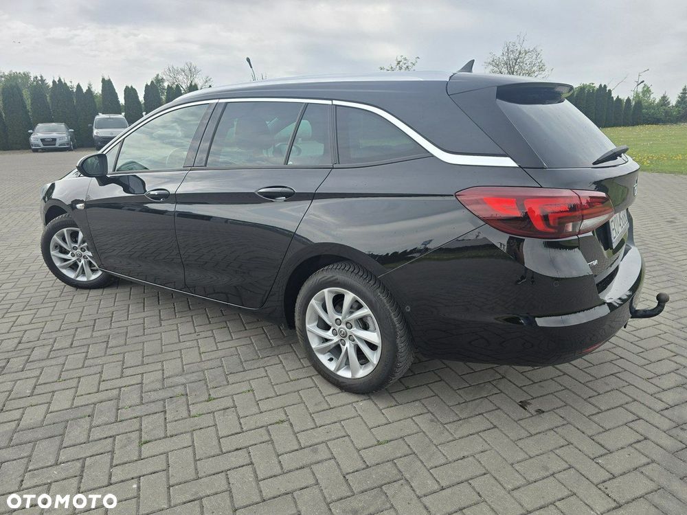 Opel Astra - 13
