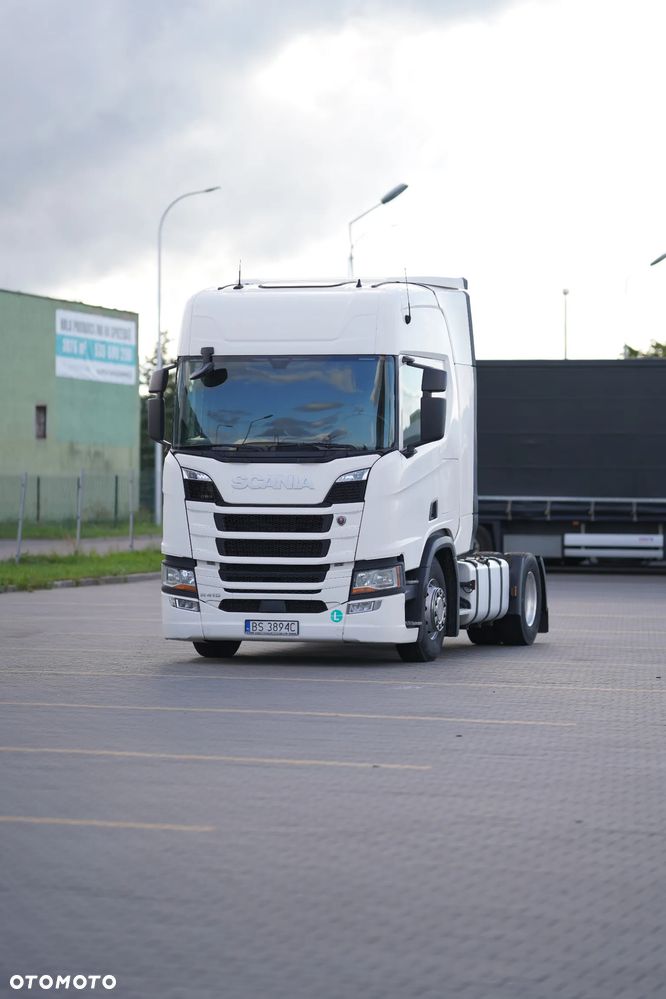 Scania r410 - 3