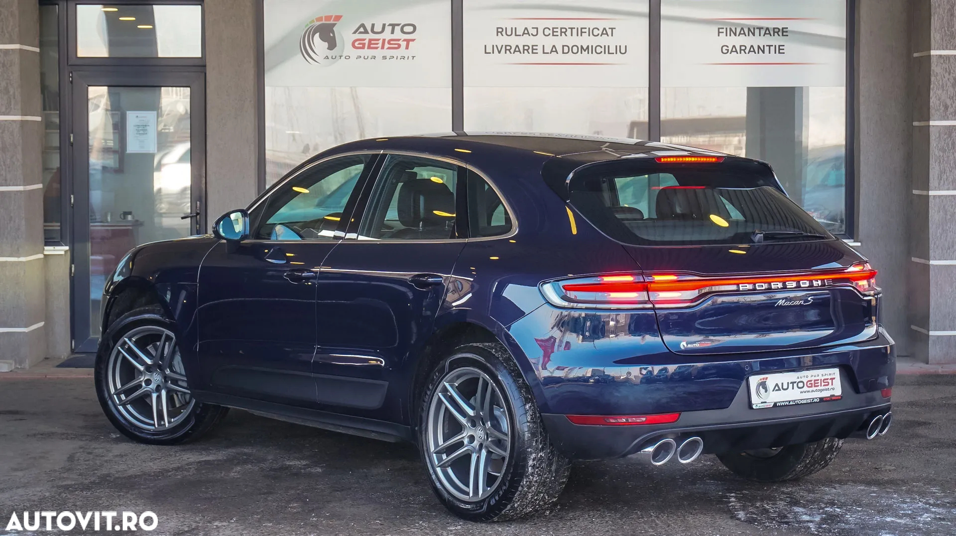 Porsche Macan S PDK - 7