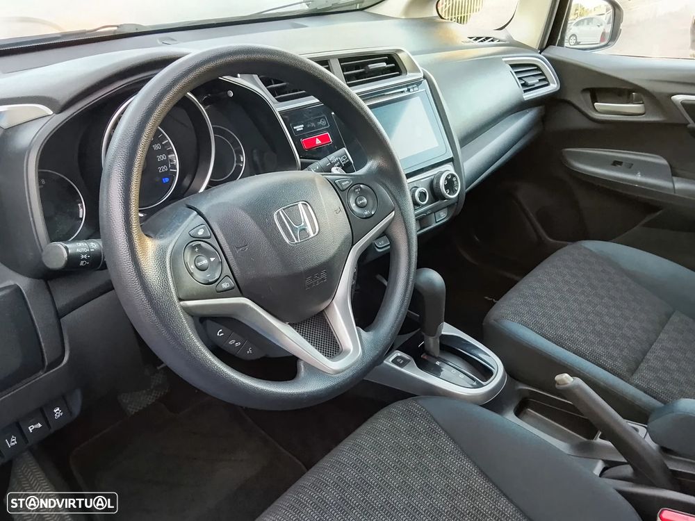 Honda Jazz 1.3 I-VTEC Comfort +Connect.AT - 6