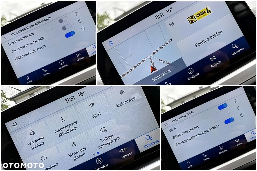 Ford Focus Turnier 1.5 EcoBlue Start-Stopp-System COOL&CONNECT - 30