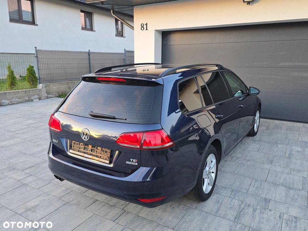 Volkswagen Golf Variant 1.4 TSI BlueMotion Technology Cup - 3