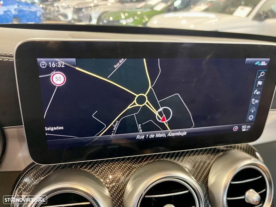 Mercedes-Benz C 300 de T 9G-TRONIC AMG Line - 21