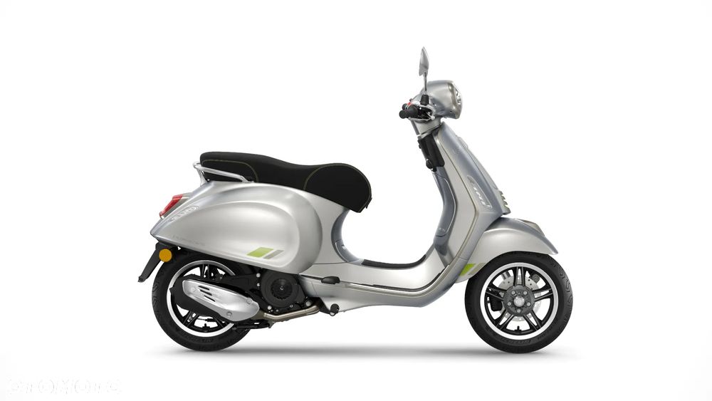 Vespa Primavera - 8