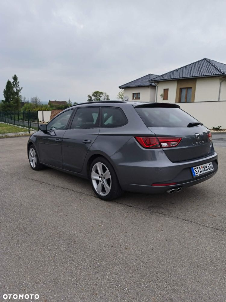 Seat Leon 1.4 TSI Start&Stop FR - 4