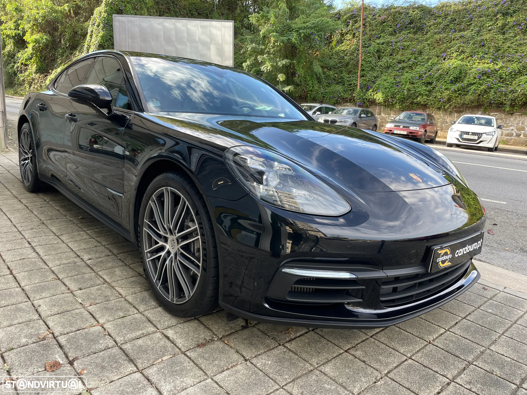 Porsche Panamera 4 E-Hybrid - 13