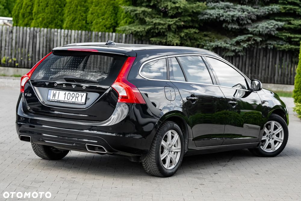 Volvo V60 D2 Kinetic - 12
