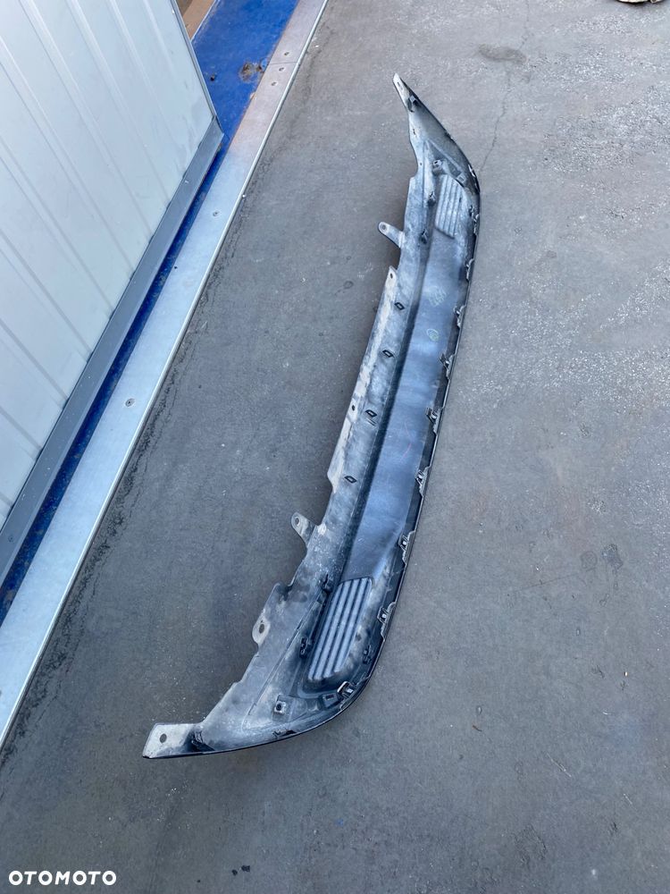 Toyota Corolla E21 E210 KOMBI Lift SPOILER NAKŁADKA LISTWA DYFUZOR DOKŁADKA DOLNA DO ZDERZAKA TYLNEGO W NA ZDERZAK TYLNY TYŁ  52453-02250 5245302250 Hybrid HYBRYDA  spojler 210 E 21 - 8