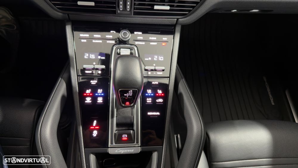 Porsche Cayenne E-Hybrid - 44