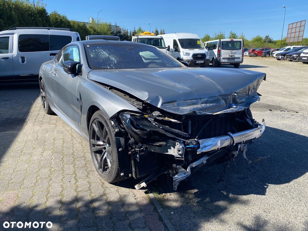 BMW M8 - 14