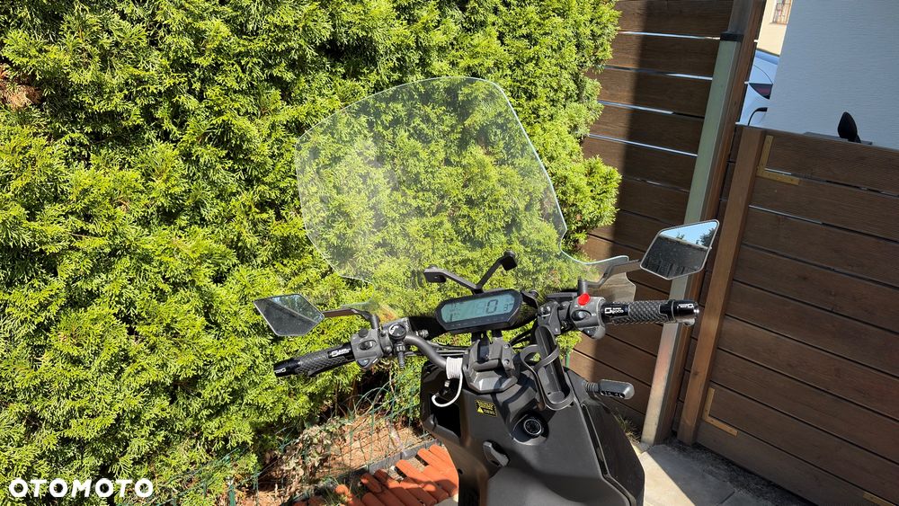 Super Soco CPx - 3