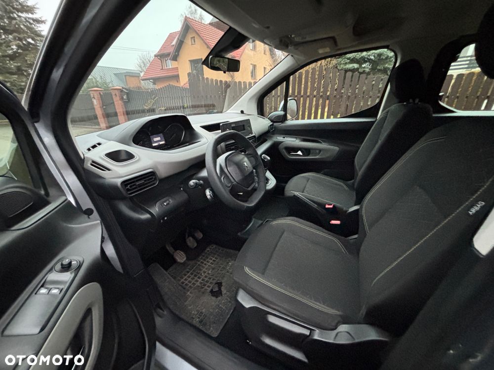 Peugeot Rifter 1.5 BlueHDI Allure S&S - 15